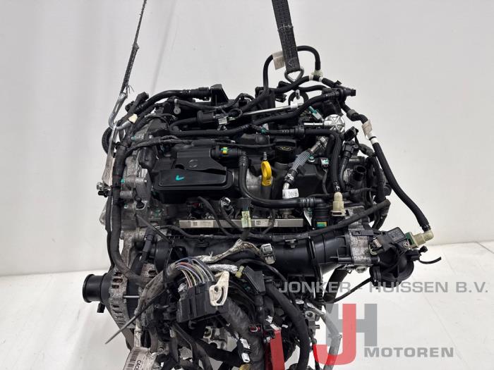 Motor Ford Focus YZDA - Fotoğraf 5