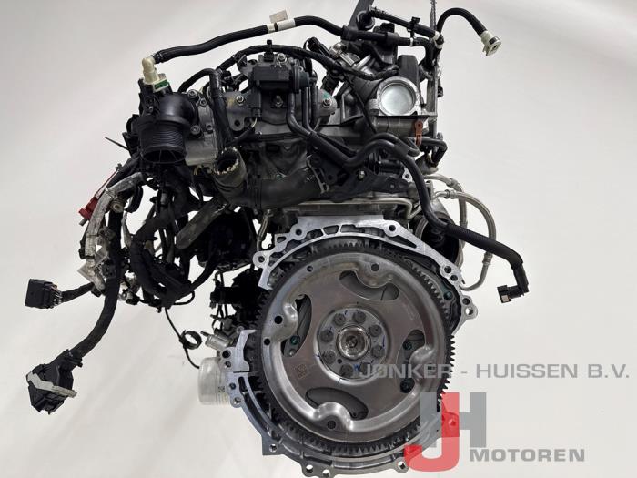 Motor Ford Focus YZDA - Fotoğraf 4