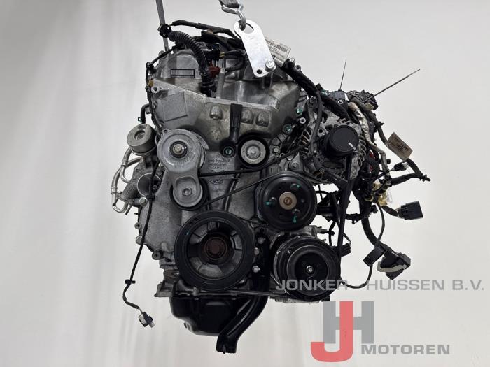 Motor Ford Focus YZDA - Fotoğraf 2
