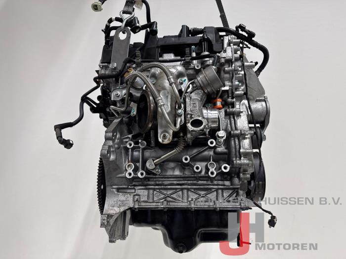 Motor Ford Focus YZDA - Fotoğraf 3