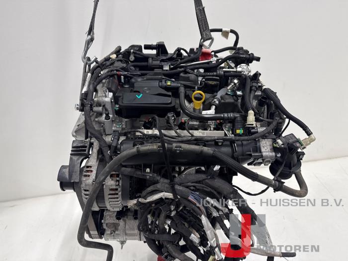 Motor Ford Focus YZDA - Foto 5