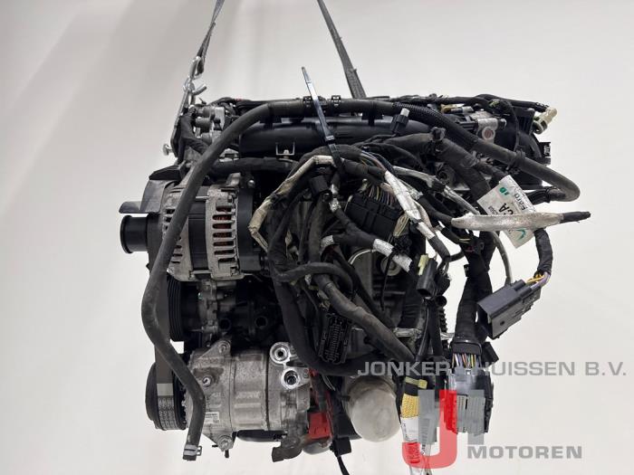Motor Ford Focus YZDA - Foto 2