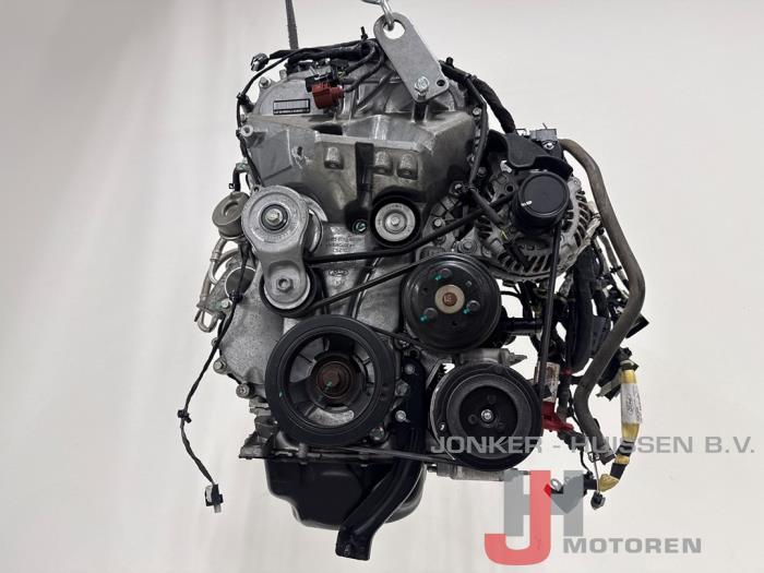 Motor Ford Focus YZDA - Foto 1