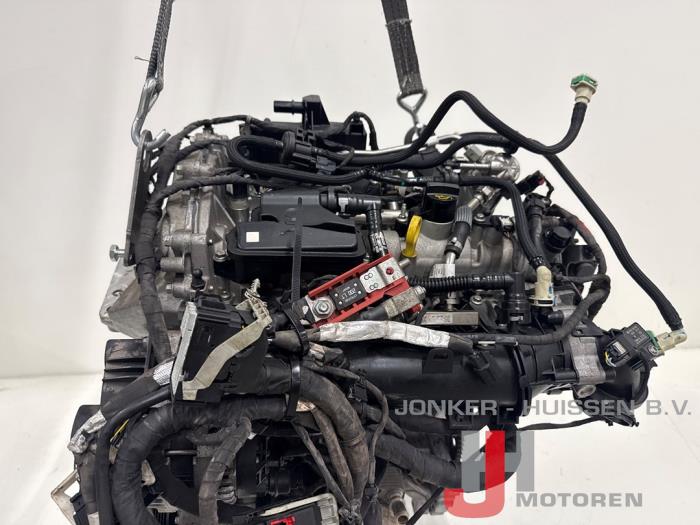 Motor Ford Focus YZDA - Photo 5