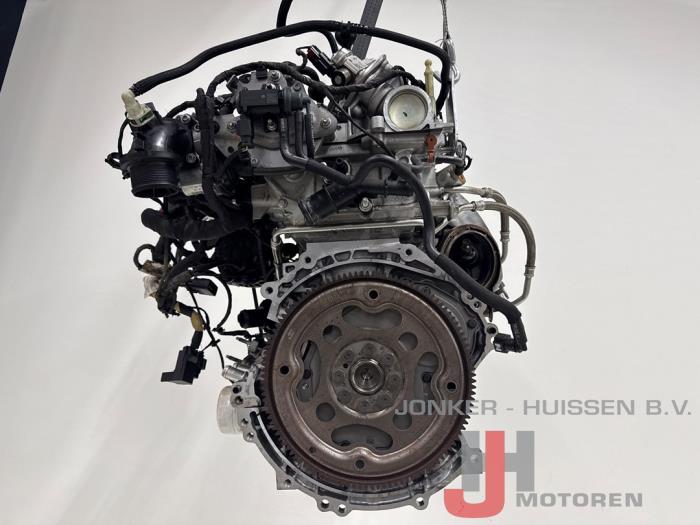 Motor Ford Focus YZDA - Photo 3