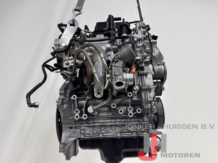 Motor Ford Focus YZDA - Photo 4