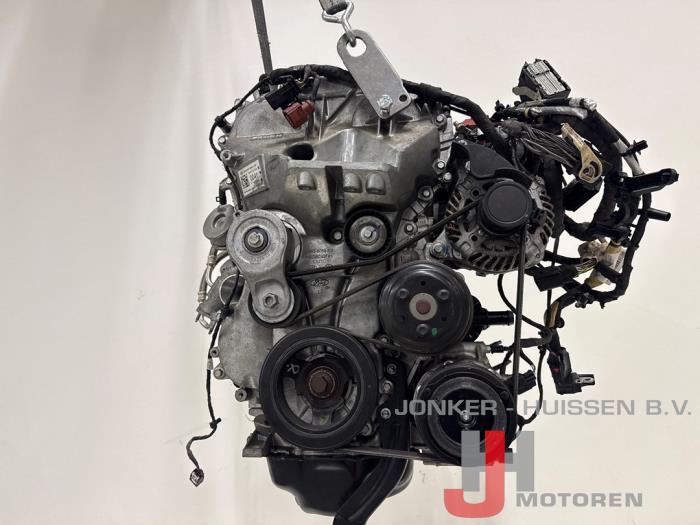 Motor Ford Focus YZDA - Photo 1