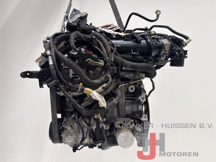 Motor Ford Focus YZDA - Photo 2