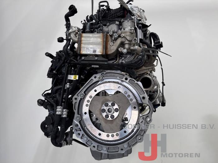 Motor MAN TGE - Fotoğraf 3