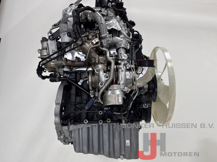 Motor MAN TGE