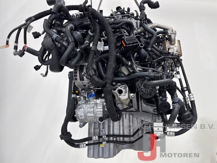 Motor MAN TGE - Fotoğraf 2