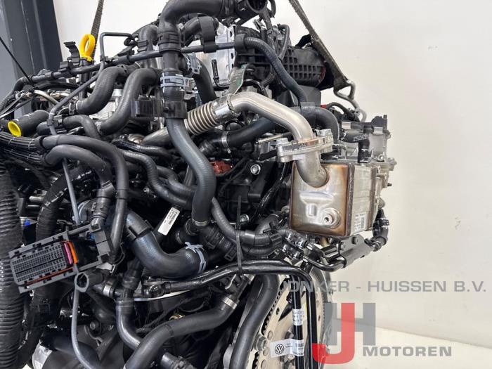 Motor MAN TGE - Fotoğraf 6