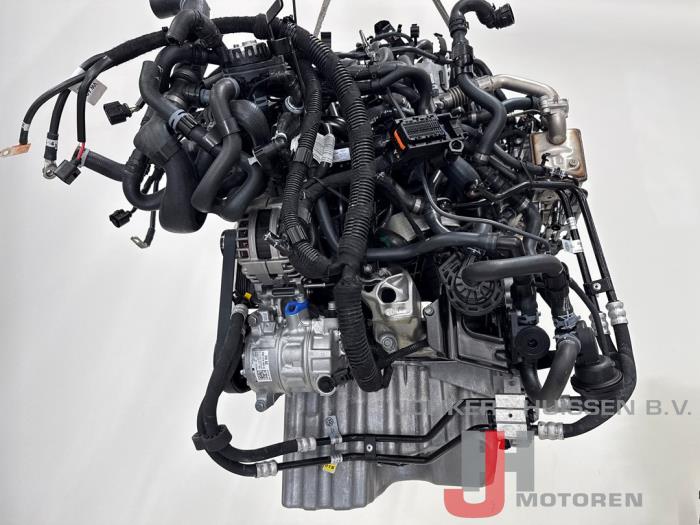 Motor MAN TGE