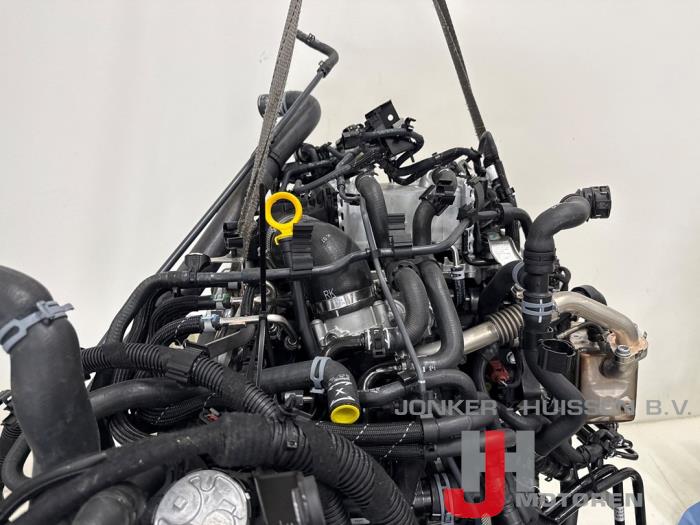 Motor MAN TGE - Fotoğraf 5