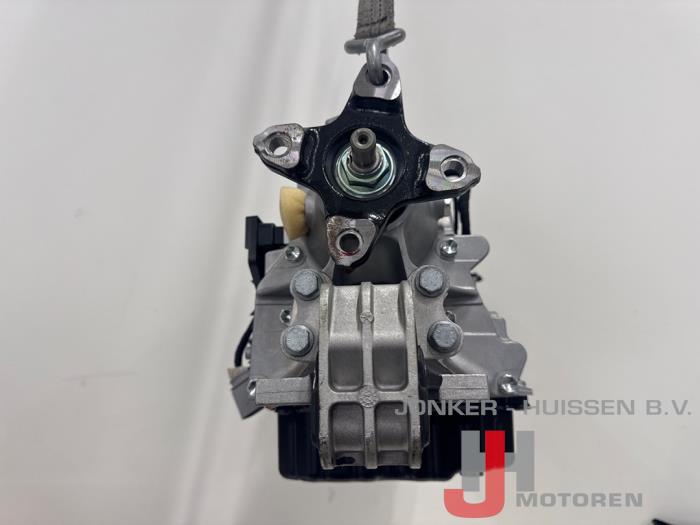 Automaatbak MAN TGE - Fotoğraf 4
