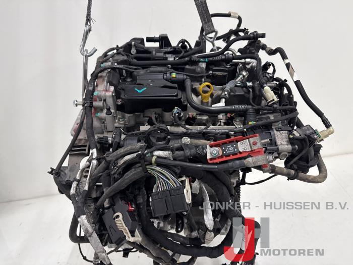 Motor Ford Focus YZDA - Photo 6