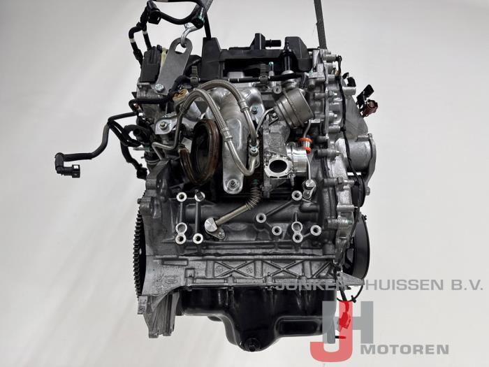 Motor Ford Focus YZDA - Photo 4
