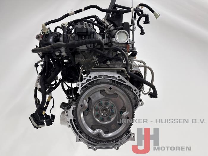 Motor Ford Focus YZDA - Photo 5