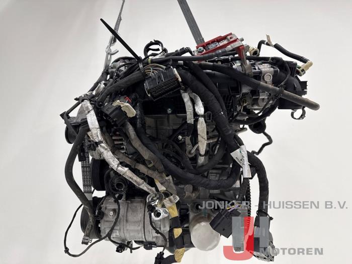 Motor Ford Focus YZDA - Photo 2