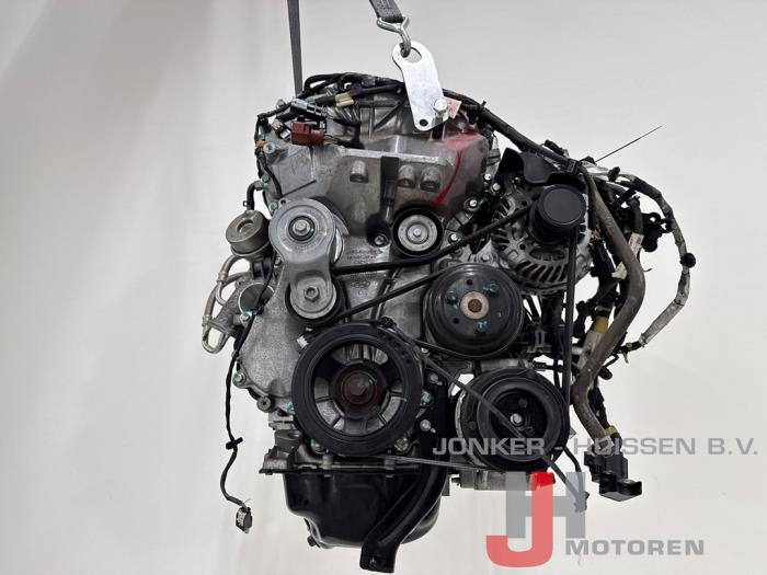Motor Ford Focus YZDA - Photo 1