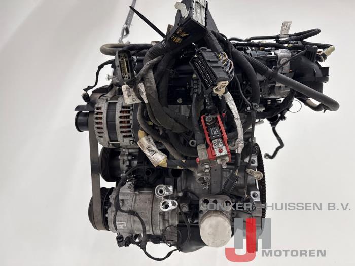 Motor Ford Focus YZDA - Fotoğraf 1