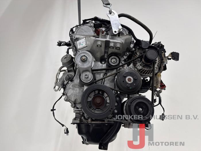 Motor Ford Focus YZDA - Fotoğraf 3
