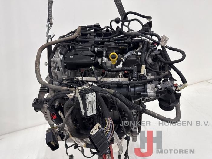 Motor Ford Focus YZDA - Fotoğraf 5