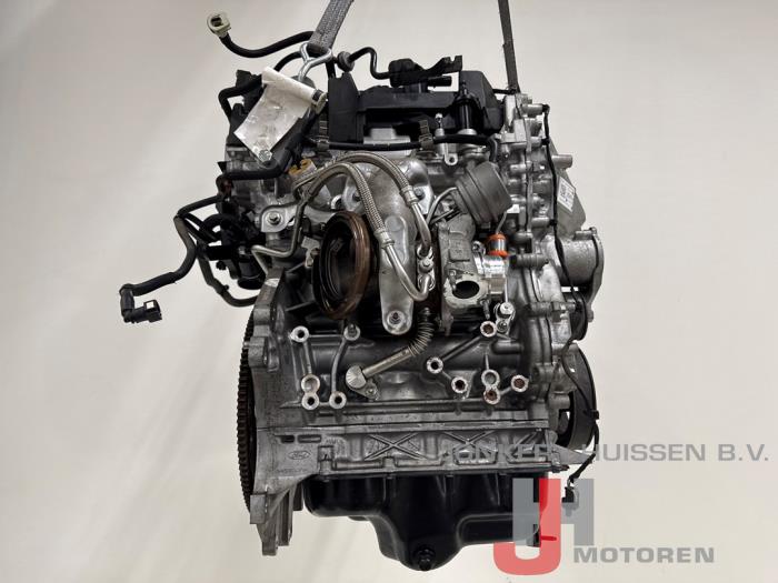 Motor Ford Focus YZDA - Fotoğraf 2