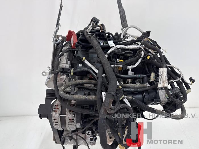 Motor Ford Focus YZDA - Foto 5