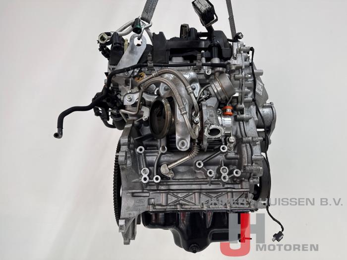 Motor Ford Focus YZDA - Foto 2