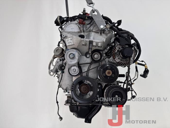 Motor Ford Focus YZDA - Foto 1