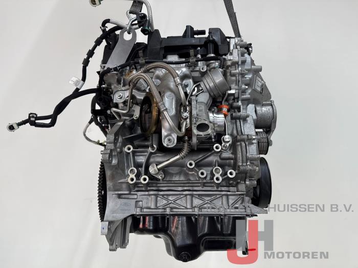 Motor Ford Focus YZDA - Foto 1