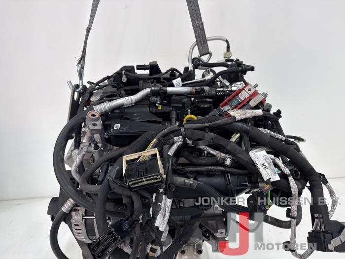 Motor Ford Focus YZDA - Foto 5