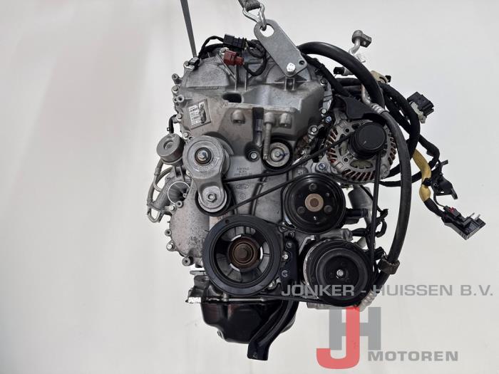 Motor Ford Focus YZDA - Foto 2