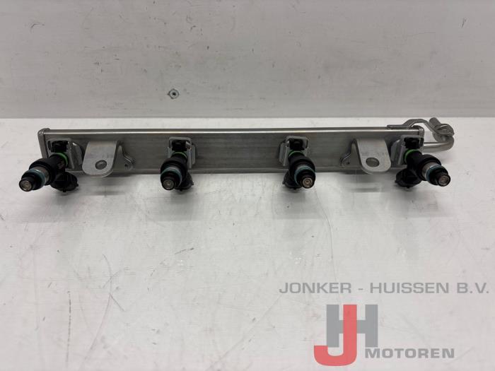 Injector (benzine injectie) Renault Scenic M4R713 - Photo 2