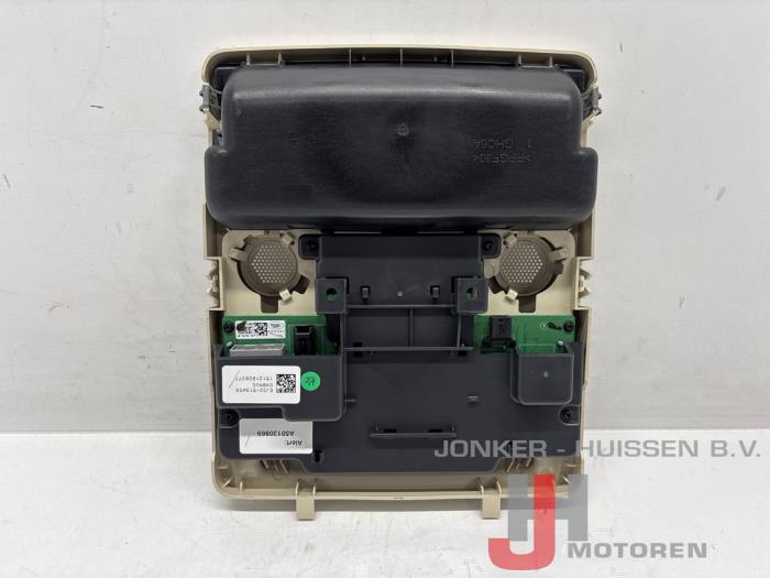 Binnenverlichting voor Landrover Evoque - Foto 2