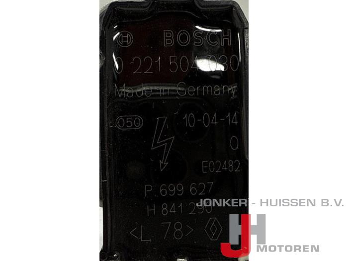 Bobine Renault Scenic M4R713 - Fotoğraf 5