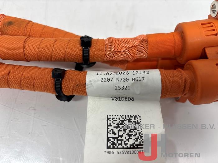 HV kabel (hoog voltage) Volkswagen Golf - Foto 4