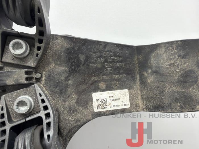 Accubak Volkswagen ID.7 - Foto 4