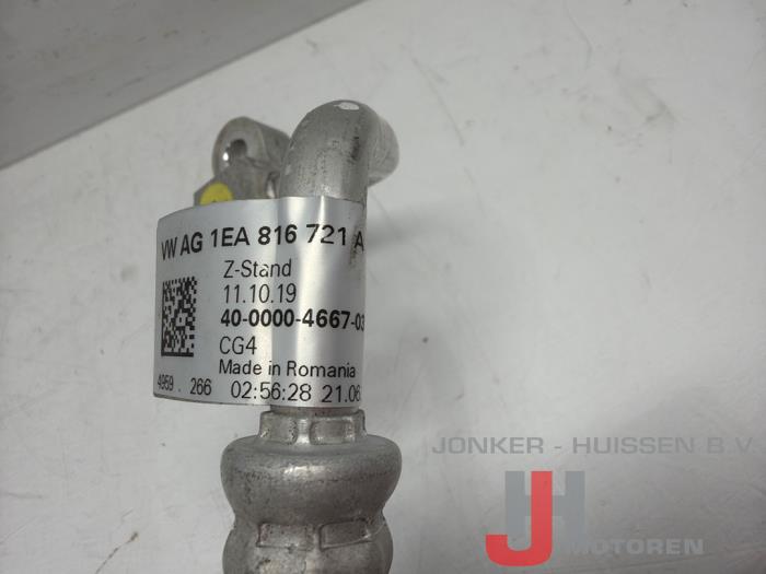 Airco Leiding Volkswagen ID.7 - Foto 4