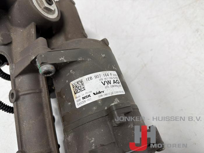 Stuurhuis Volkswagen ID.7 - Foto 6