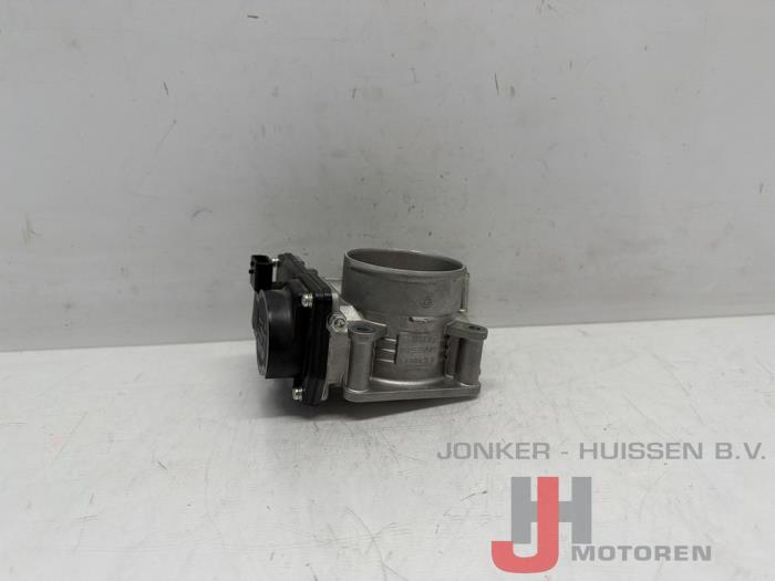 Gasklephuis Renault Scenic