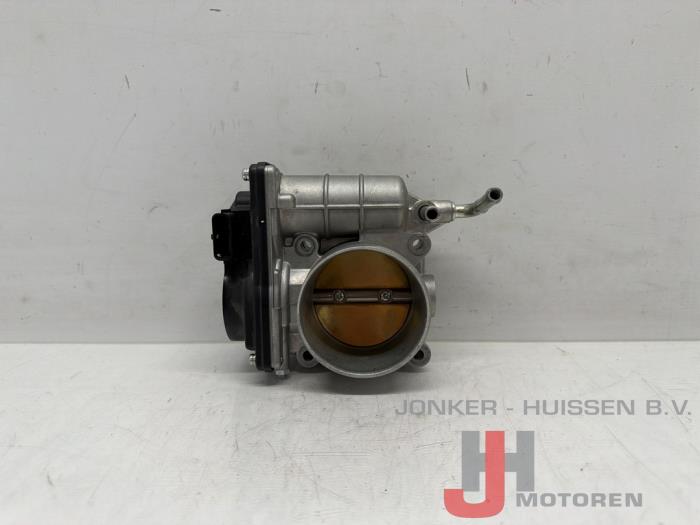 Gasklephuis Renault Scenic - Foto 2