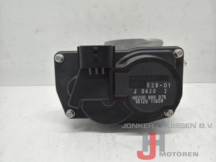 Gasklephuis Renault Scenic - Foto 4
