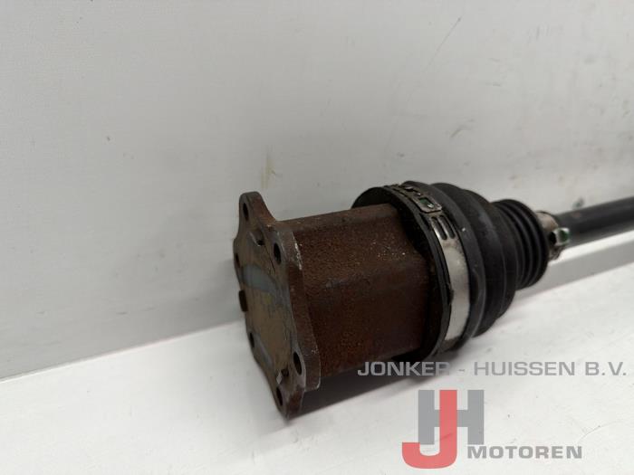 Aandrijfas links-voor Porsche Panamera M4620 - 照片 3