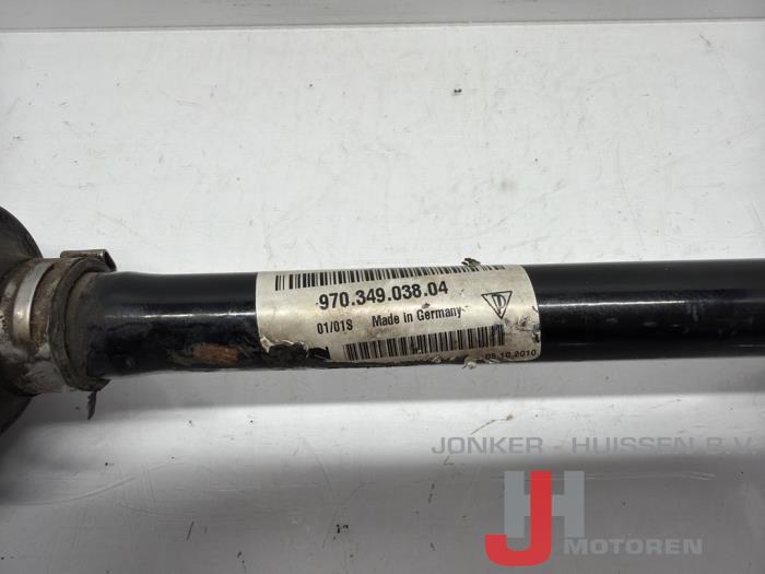 Aandrijfas links-voor Porsche Panamera M4620 - 照片 4