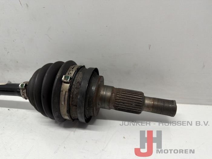 Aandrijfas links-voor Porsche Panamera M4620 - 照片 2