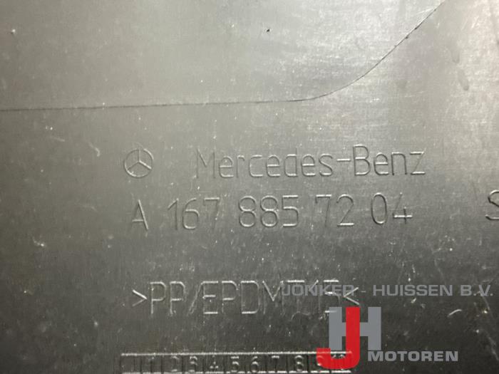 Achterbumper Mercedes GLS-Klasse - Photo 9