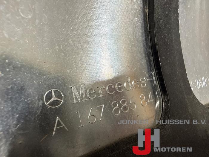 Achterbumper Mercedes GLS-Klasse - Photo 10