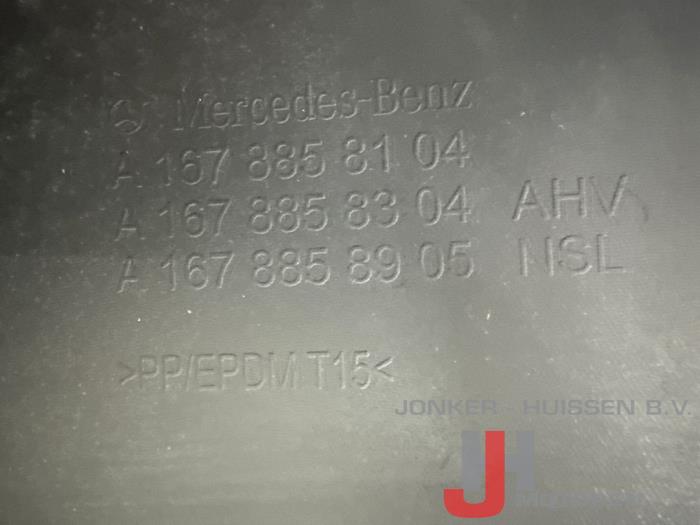 Achterbumper Mercedes GLS-Klasse - Photo 11
